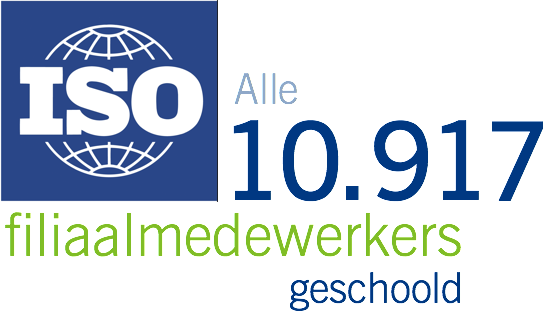 Alle 10.917 filiaalmedewerkers geschoold