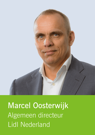 Directeur Lidl Nederland