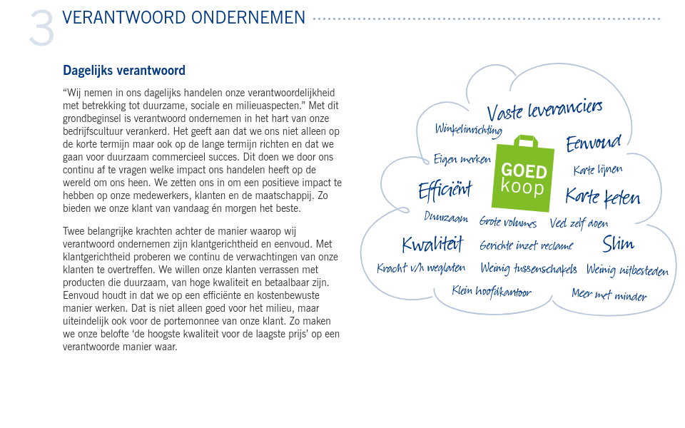 Verantwoord Ondernemen - Lidl Maatschappelijk Jaarverslag 2015-2016